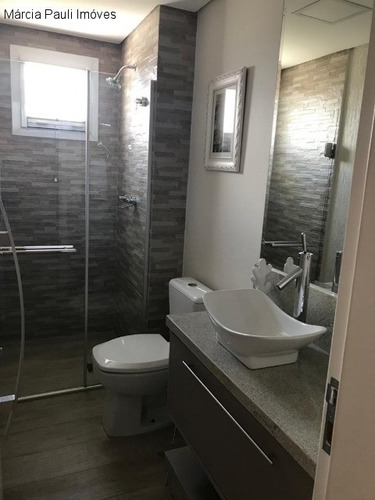 Apartamento Cobertura No Resort Santa Angela - Engordadouro - Jundiaí - Ap05942 - 69300206