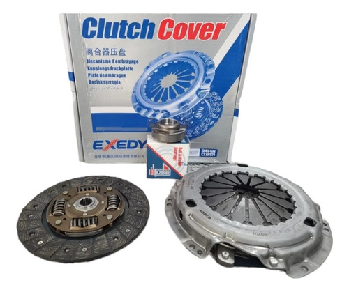 Kit De Clutch Chevrolet Grand Vitara 2.0