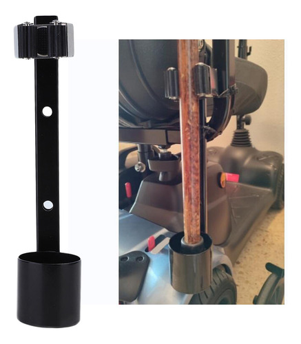 Accesorio Para Muletas, Soporte Para Bastón Para Andadores,