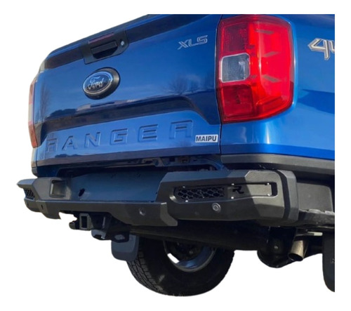 Paragolpe Trasero Ford Ranger 2023/2024 Con Enganche/bumper