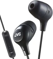 Comprar Jvc Hafx38mb Black Marshmallow - Auriculares In-ear Con Mand