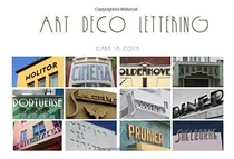 Comprar Libro: Letras Art Deco: Letreros Y Letras Art Deco