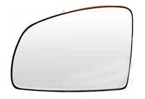 Imagen 2 de 5 de Vidrio Espejo Retrovisor P/ Chevrolet Celta Izquierdo