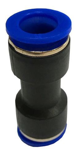 Conector Acople Doble 12mm Para Aire Comprimido Neumática