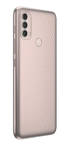 Imagen 5 de 8 de Moto E40 Dual SIM 64 GB rosa champagne 4 GB RAM