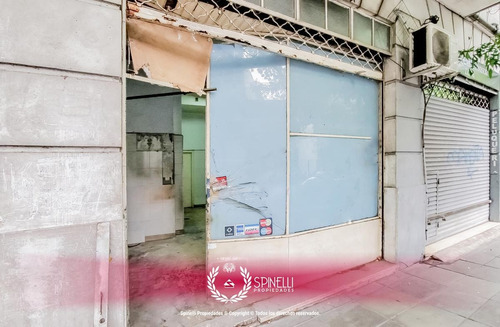 Imagen 14 de 30 de Local Comercial · 45m2 · Bajas Expensas! Excelente Ubicación! A Reciclar! Oportunidad!