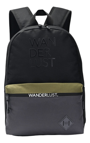 Mochila Combinada Urbana Deportiva New Urban Wanderlust