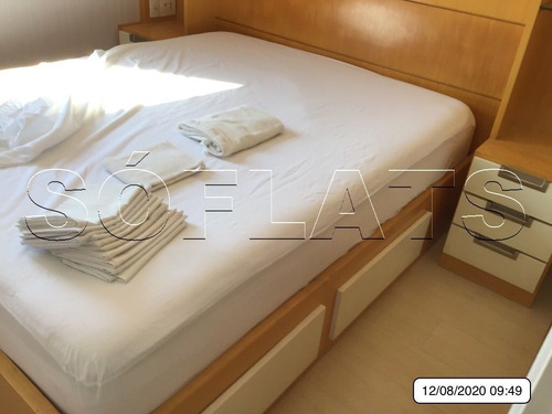 Imagem 13 de 15 de Apartamento Na Vnc Com Fácil Acesso Ao Itaim, Vila Olímpia, Prox A Av. Faria Lima E Sto Amaro - Sf33114