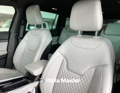 Imagem 6 de 10 de Jeep Commander Commander Limited 2.0 Td380 Turbo At9 0km