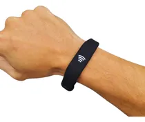 Comprar Cartão De Visitas Digital Pulseira Nfc,qrcode Com Aplicativo