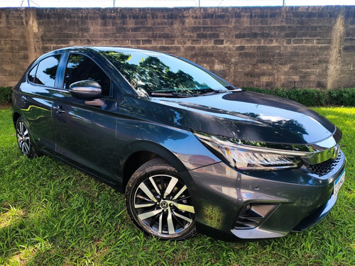Honda City 1.5 i-VTEC FLEX HATCH TOURING CVT