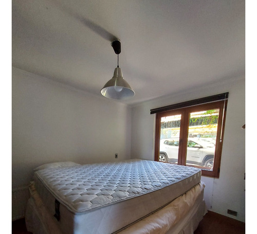 Acogedora Casa Estilo Chilena En Condominio