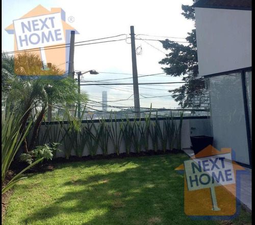 Imagen 4 de 24 de Venta Casas En Privada Cuajimalpa, Inmediato A Santa Fe