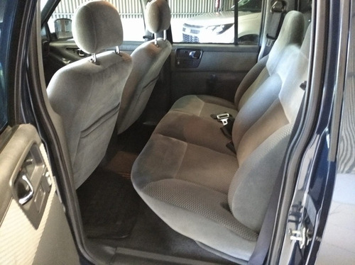 Chevrolet S10 2.4 Nafta