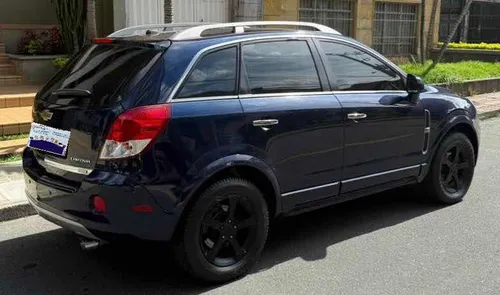 Chevrolet Captiva 2010 Automatica 4x4 Full Equipo