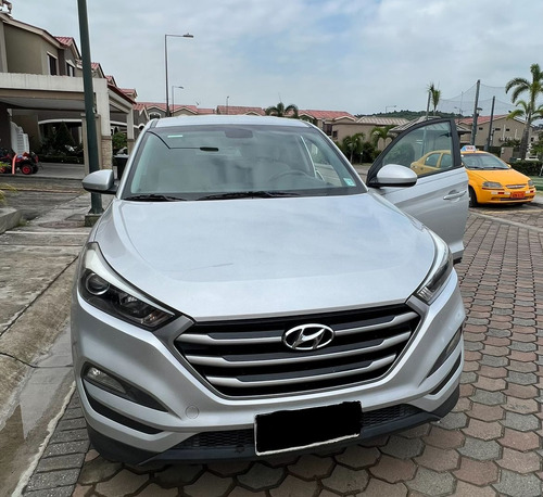 Hyundai  Tucson  Automático 