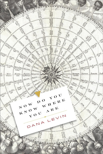 Libro:  Now Do You Know Where You Are