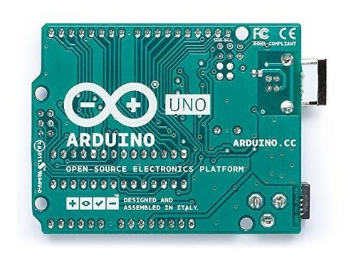 Arduino Uno R3 Microcontrolador A000066