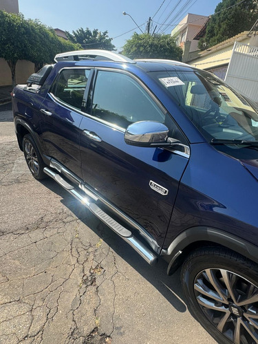 Fiat Toro 2.0 Ranch 4x4 Aut. 4p