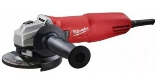 Esmeril Angular 4 1/2 - 750w Milwaukee 6130-59
