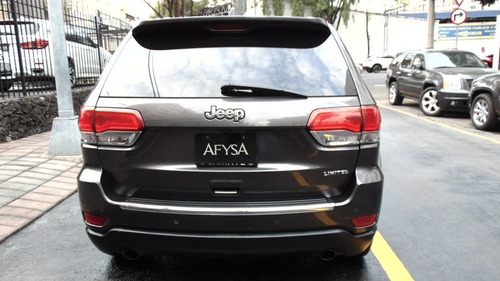Imagen 4 de 15 de Jeep Grand Cherokee 5.7 Limited Premium V8 Blindada