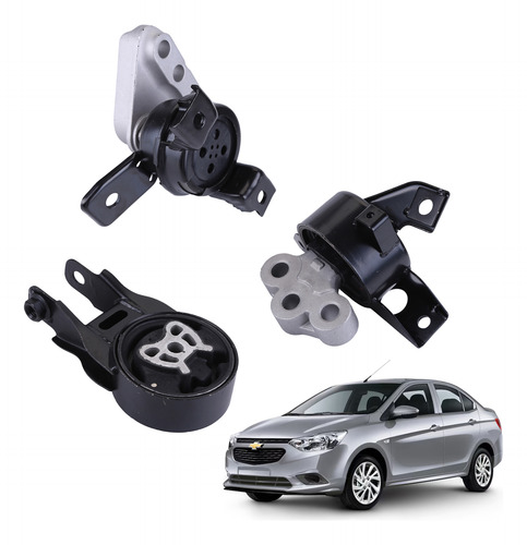 Kit De Soportes Gm Aveo 18-23 1.5 Lts 26671545-9064343