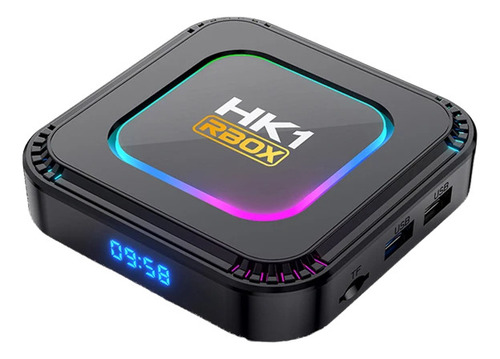Transmisión Multimedia, Hk1, Xbox K8, Android 13, Rk3528, 64