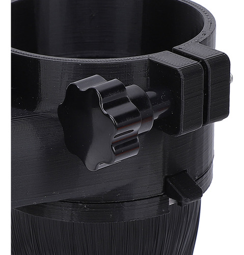 Sapato De 65 Mm Com Tampa De Poeira De Roteador Cnc Para Mot