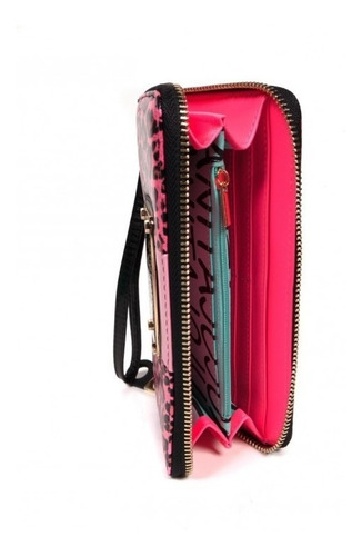 Imagen 4 de 8 de Billetera Mujer Juanita Jo 30106 Hand Pocket Variantes