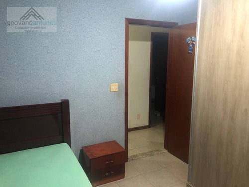 Imagem 8 de 18 de Casa Com 3 Dormitórios À Venda, 180 M² Por R$ 550.000,00 - Anavec - Limeira/sp - Ca0406