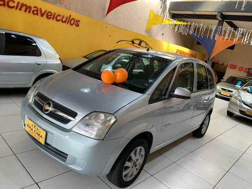 Chevrolet Meriva 1.8 Premium Flex Power 5p