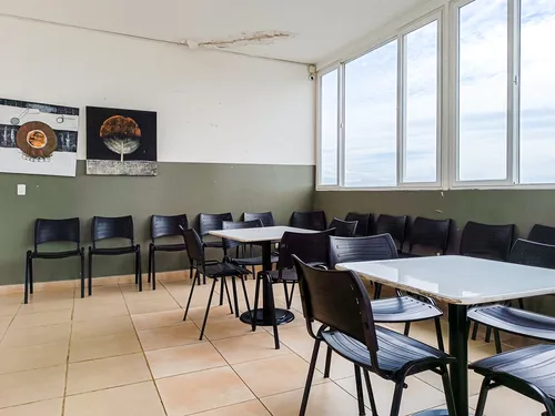 Edificio Nuevo Oriente I Vista Poniente Piso 5