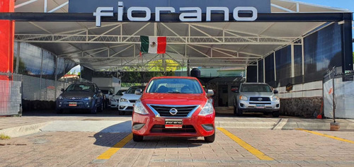 Imagen 4 de 11 de Nissan Versa 2018 1.6 Drive At