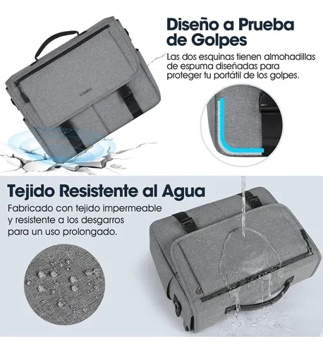 Portafolio para laptop hp sales