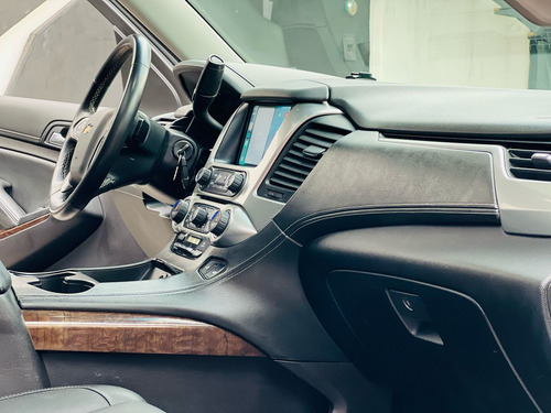 Chevrolet Suburban 5.3 Lt Piel Cubo Mt