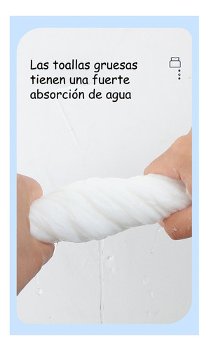 Dos Envases De Toallas Desechables De Lavado Facial