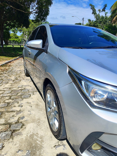 Toyota Corolla 2.0 16v Xei Flex Multi-drive S 4p