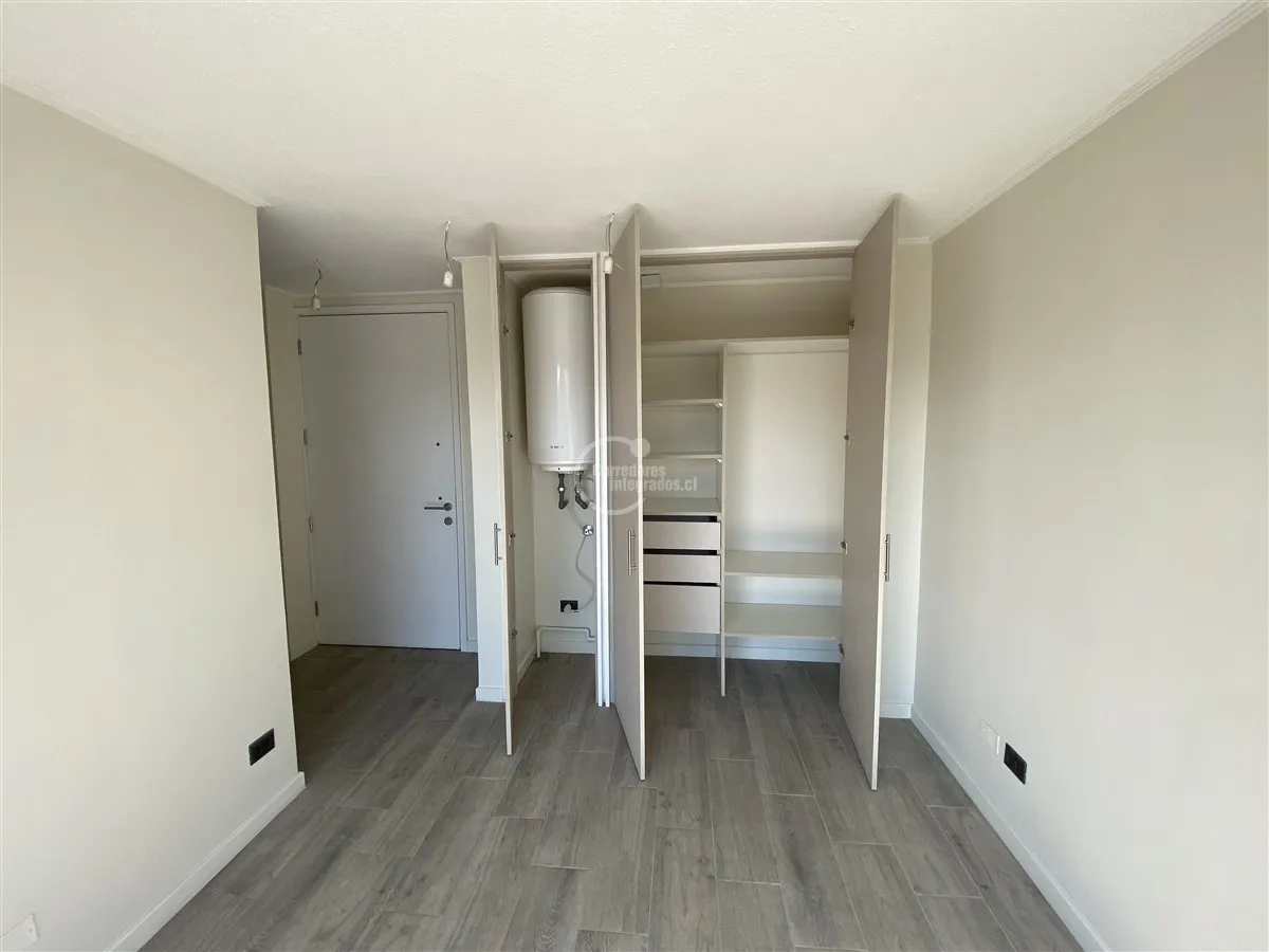 Imagen 4 de 24 de Studio De 1 Dorm. 1 Baño 1 Estacionamiento