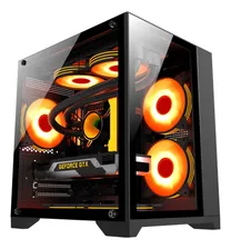 Imagen 1 del producto Pc Gamer Rtx 3060 12gb Ryzen 5 5500 32gb 1tb. 32 Gb