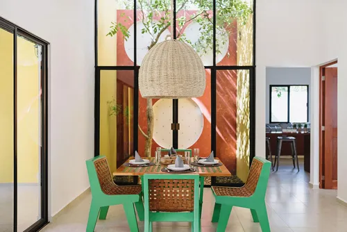 Casa En Venta Merida, Baspul Conkal Tipo Quinta, Entrega Inmediata.