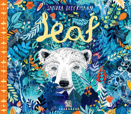 Leaf - Dieckman, Sandra