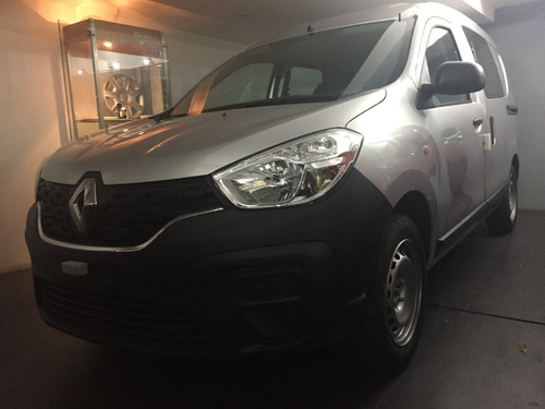 Renault Kangoo Confort 5 Asientos Stock Fisico Año 2021 (ma)