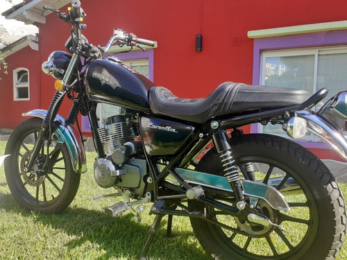 Zanella Patagonian Eagle 150 3.500 Km