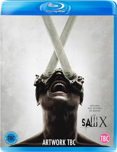 Saw X - El Juego Del Miedo 10 - 2023 - Bluray