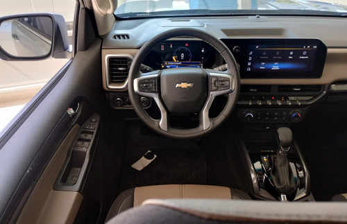 Chevrolet Trailblazer 2.8 Td High Country 4X4 At