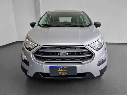 Ford Ecosport 1.5 TI-VCT FLEX SE AUTOMÁTICO