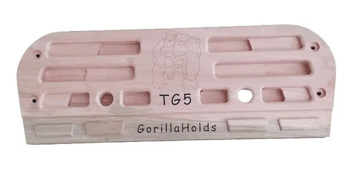 Multipresa Escalada Tg5 Gorillaholds