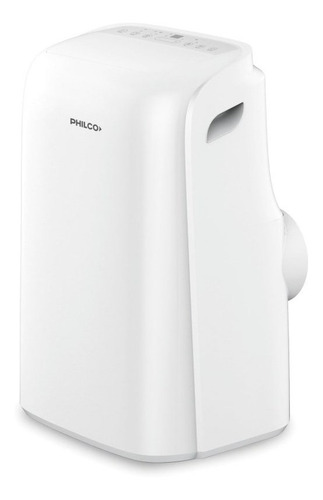 Aire acondicionado Philco portátil frío/calor 3010 frigorías blanco 220V PHP32HA3AN