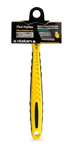 Imagen 2 de 2 de Maquinas De Afeitar Desechables Dalan Bulto De 108 Und