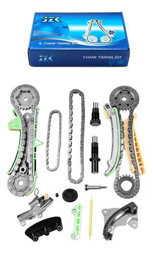 Kit Cadena De Tiempo Ford  Explorer 4.0 6 Cilindro